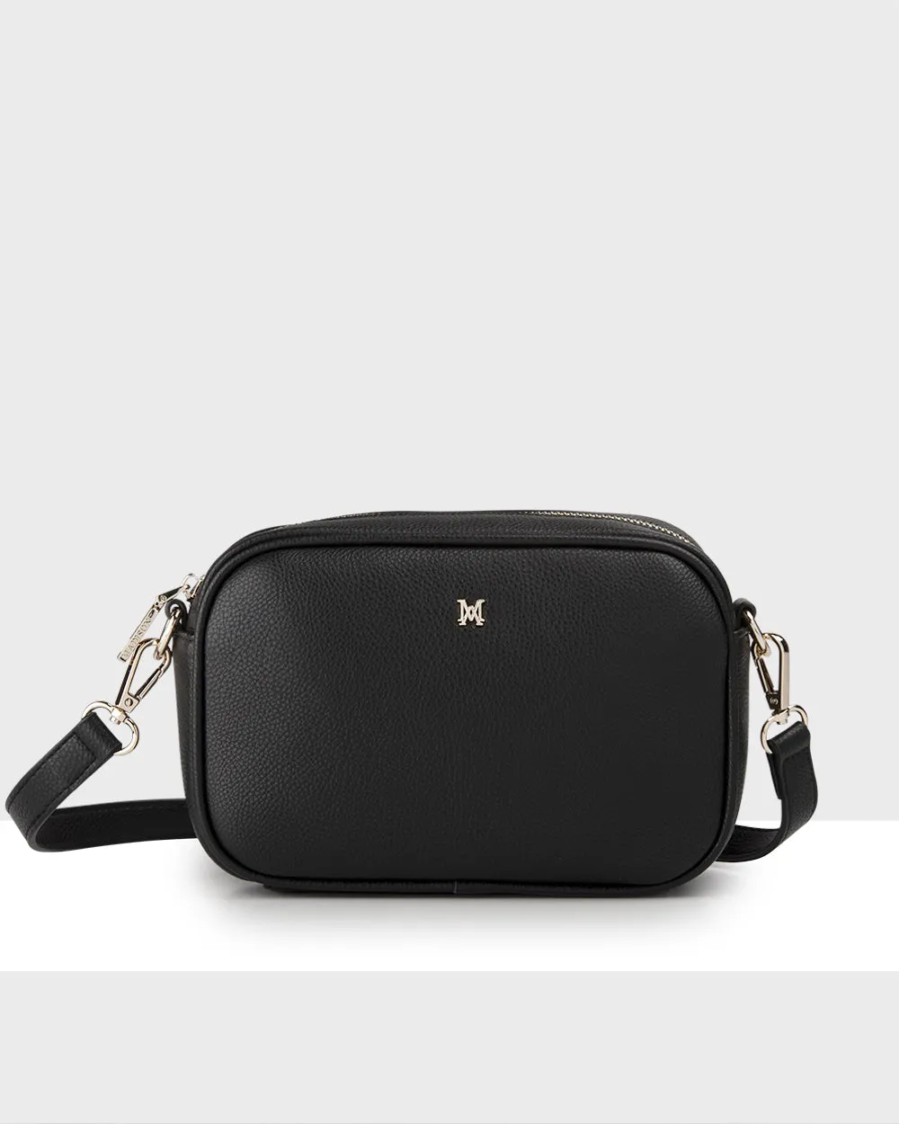 Monica Camera Crossbody Bag   Large Link Chain Strap