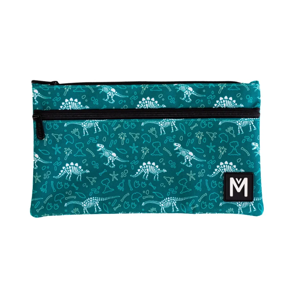 MontiiCo Pencil Case - Dinosaur Land