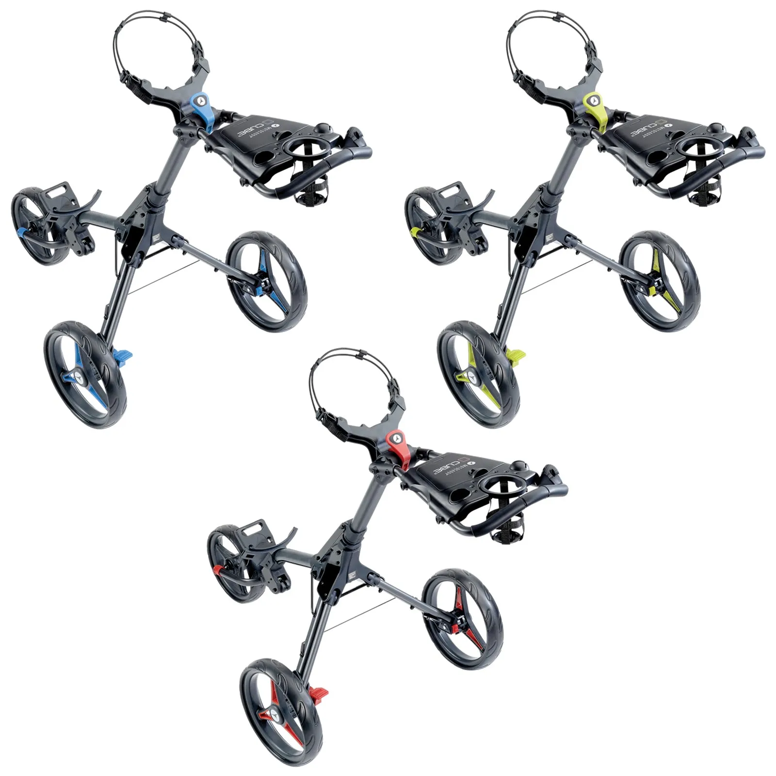 Motocaddy Cube Golf Trolley