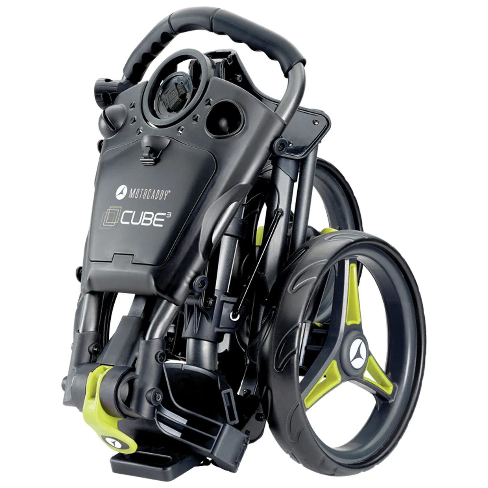 Motocaddy Cube Golf Trolley