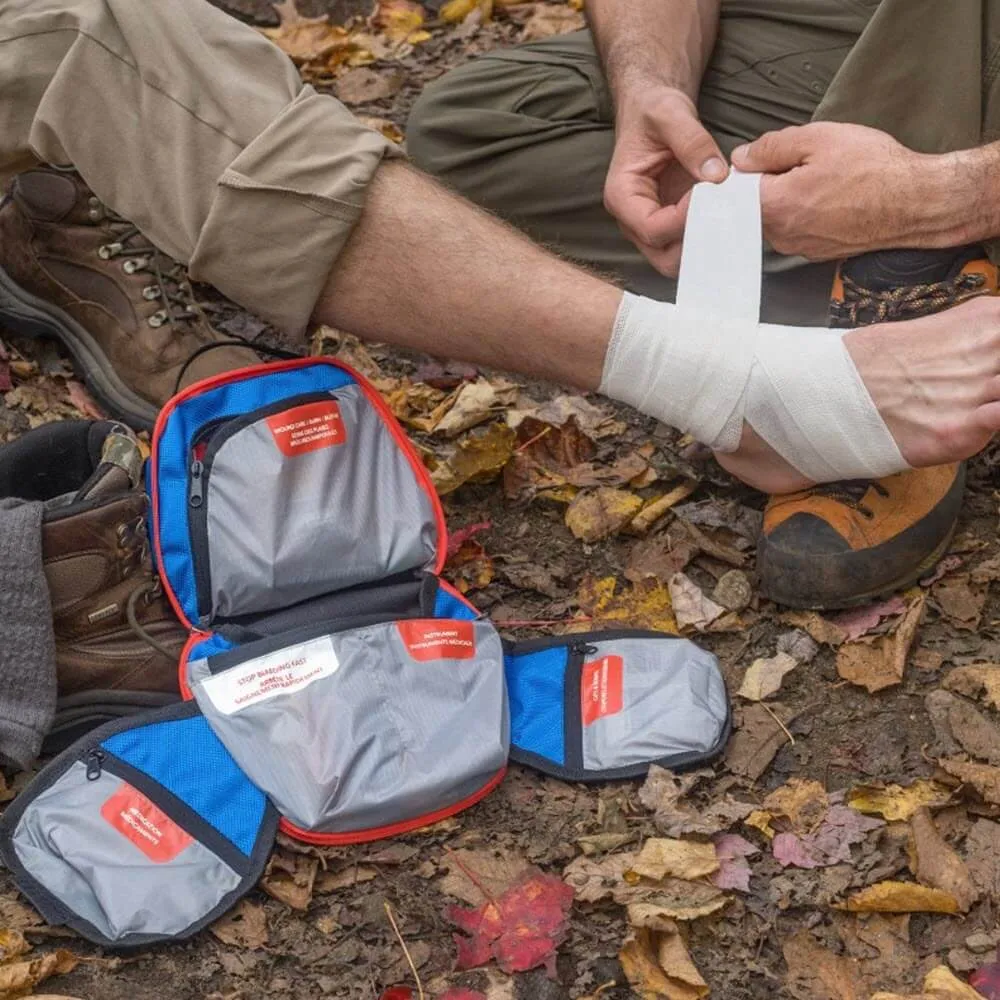 Mountain Series Backpacker First Aid Kit by Adventure Medical