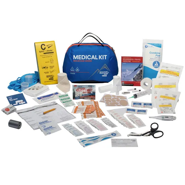 Mountain Series Medical Kit-Guide