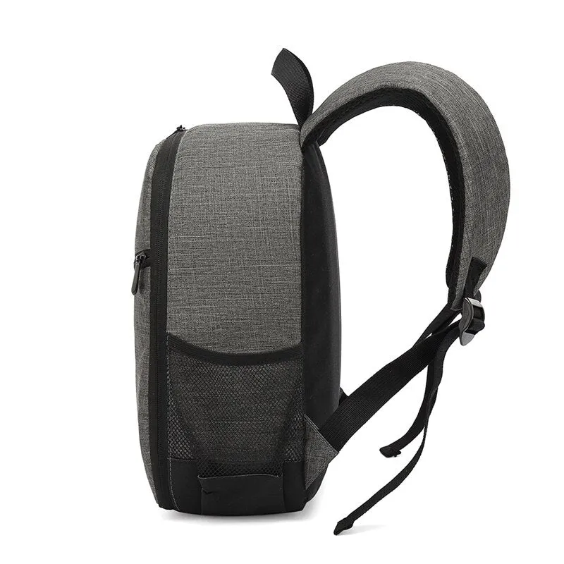 Multi-functional Digital Camera Backpack Bag For  Nikon Sony Waterproof Outdoor dslr Camera Bag lens pouch DSLR camera bag