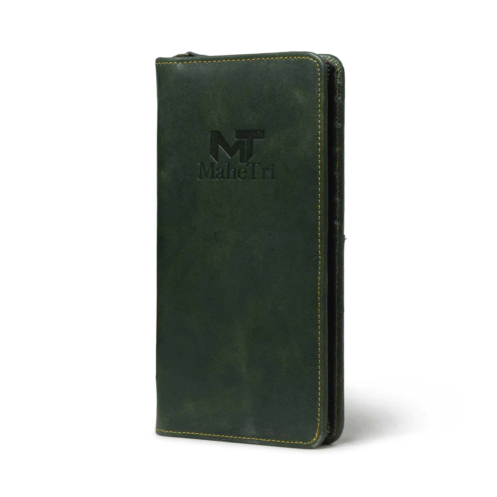 Multi Purpose Leather Passport Holder