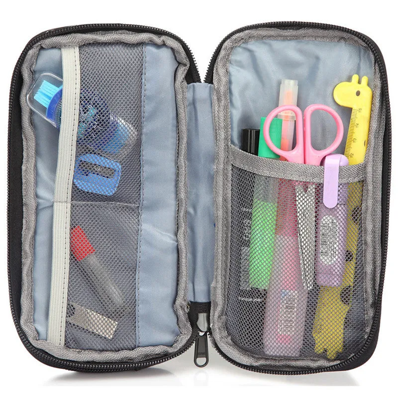 Multi-Slot Pencial Case for School