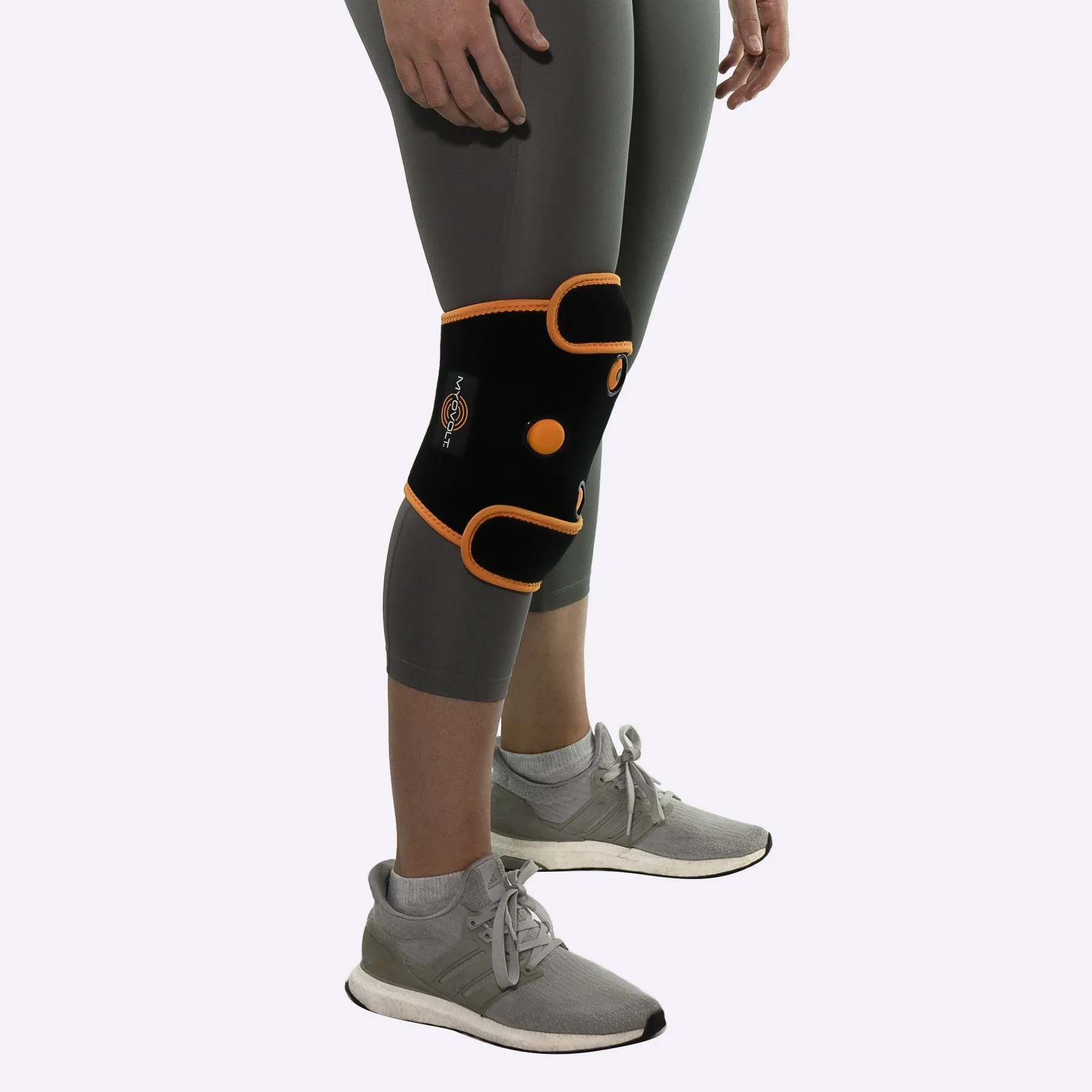 Myovolt Knee & Leg Kit