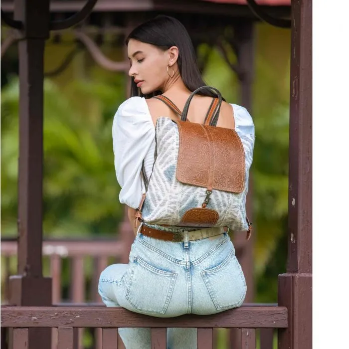 Myra Bag Chic Backpack