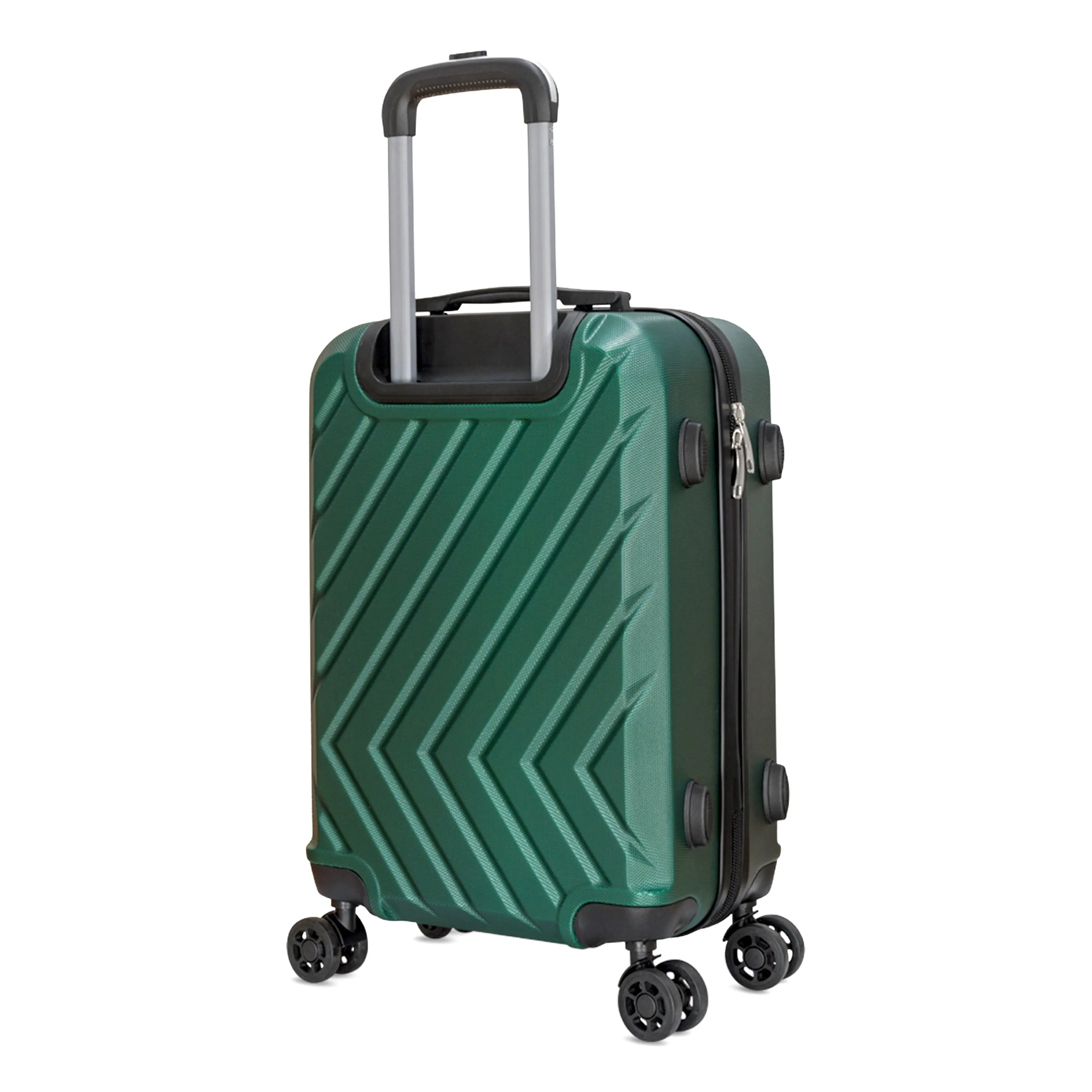 Nicci 20" Carry-on Luggage Highlander Collection