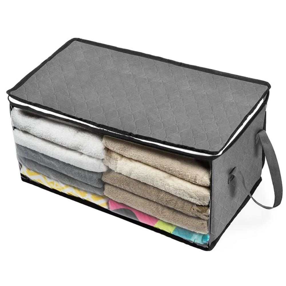 Non-woven Clothing Storage Bag (22.8*12.2*11.8 in)