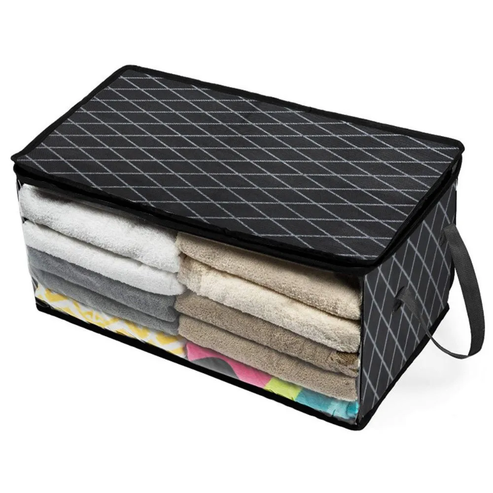 Non-woven Clothing Storage Bag (22.8*12.2*11.8 in)