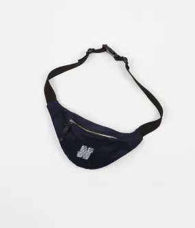 North N Logo Camera Bag - Navy