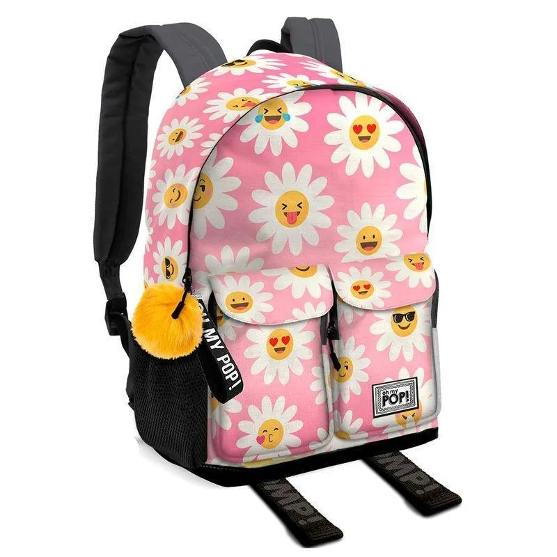 Oh My Pop Happy Flower Backpack 44cm