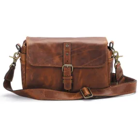 ONA Bowery Leica - Italian Leather (Antique Cognac)