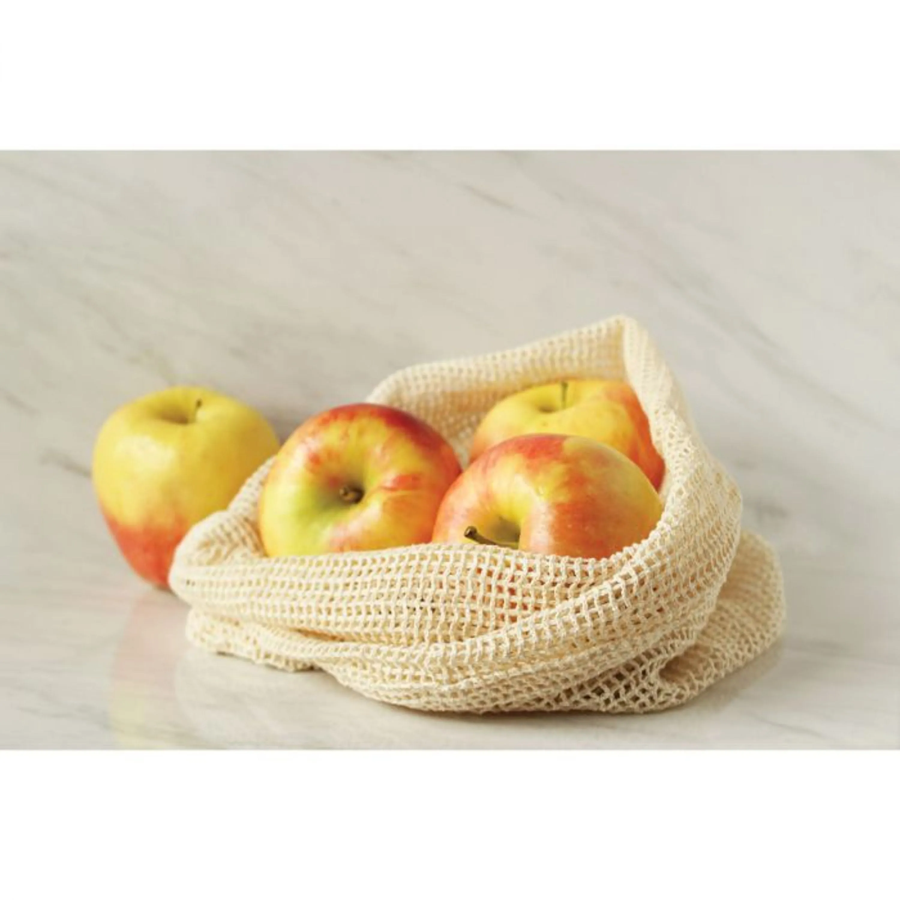 Organic Produce Bags Set/4