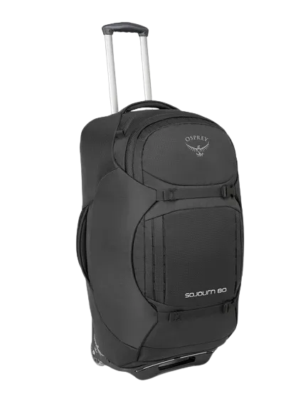 Osprey Sojourn 80L/28" Wheeled Travel Bag