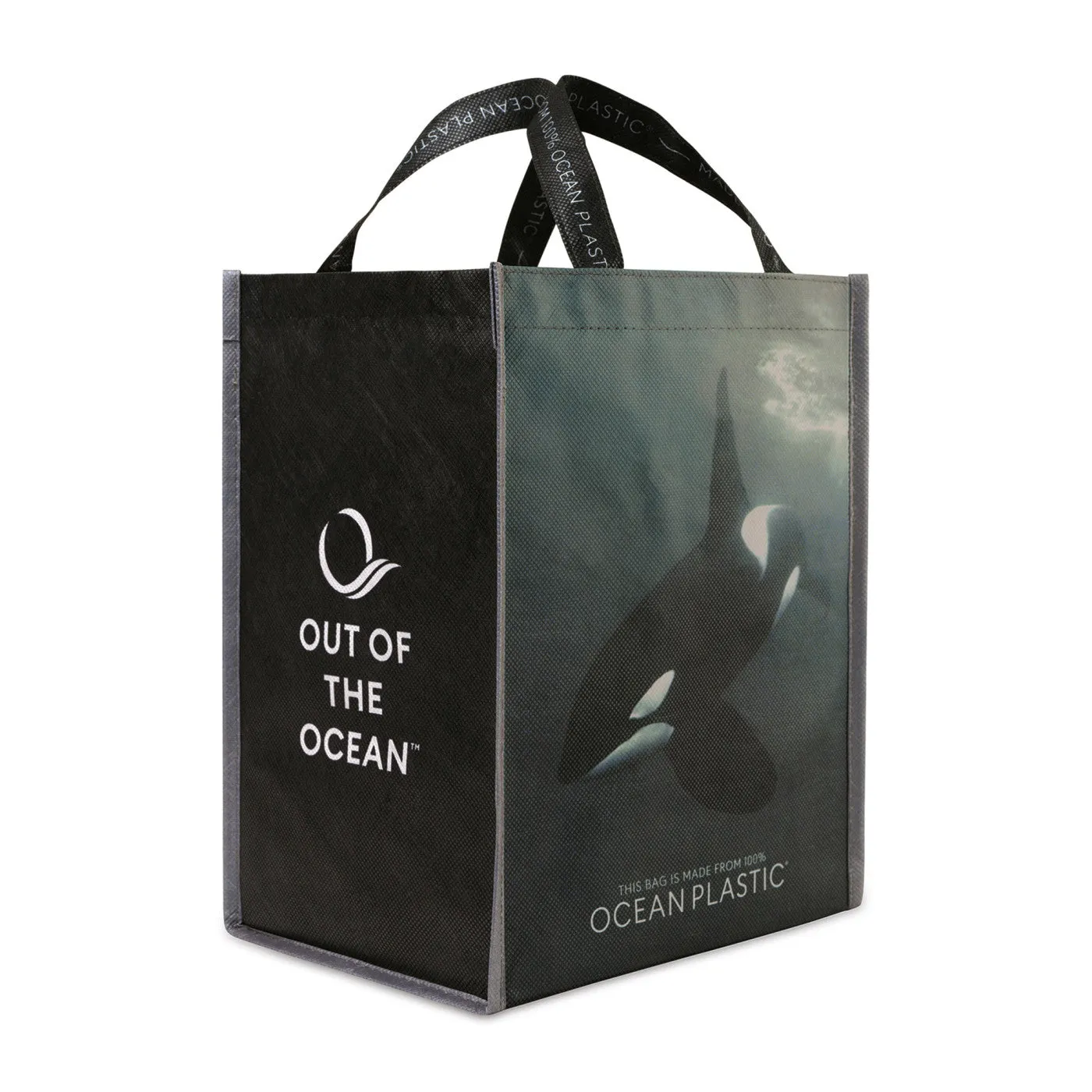 Out of the Ocean® Reusable Lunch Shopper