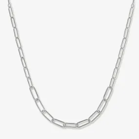 Palmer chain necklace