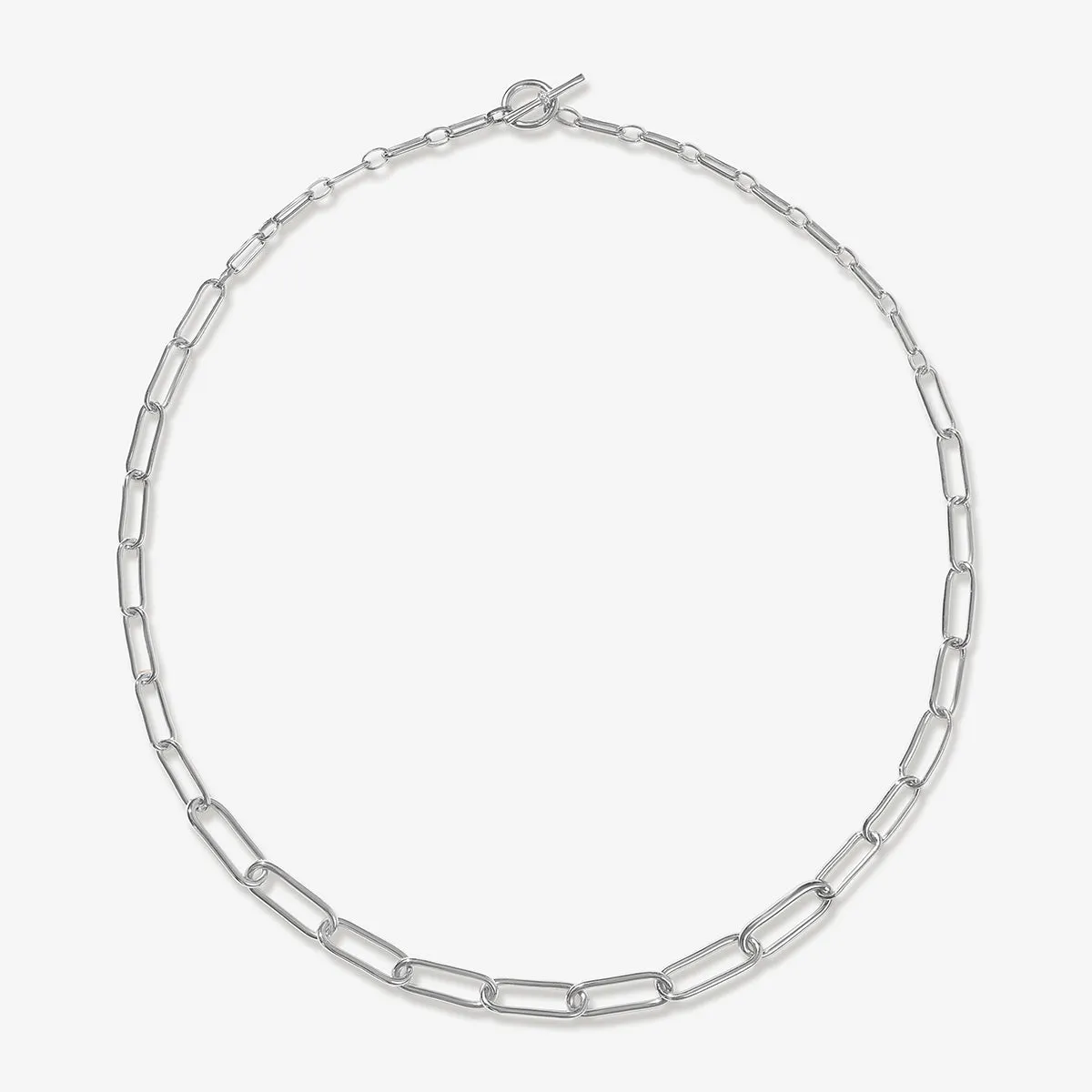 Palmer chain necklace