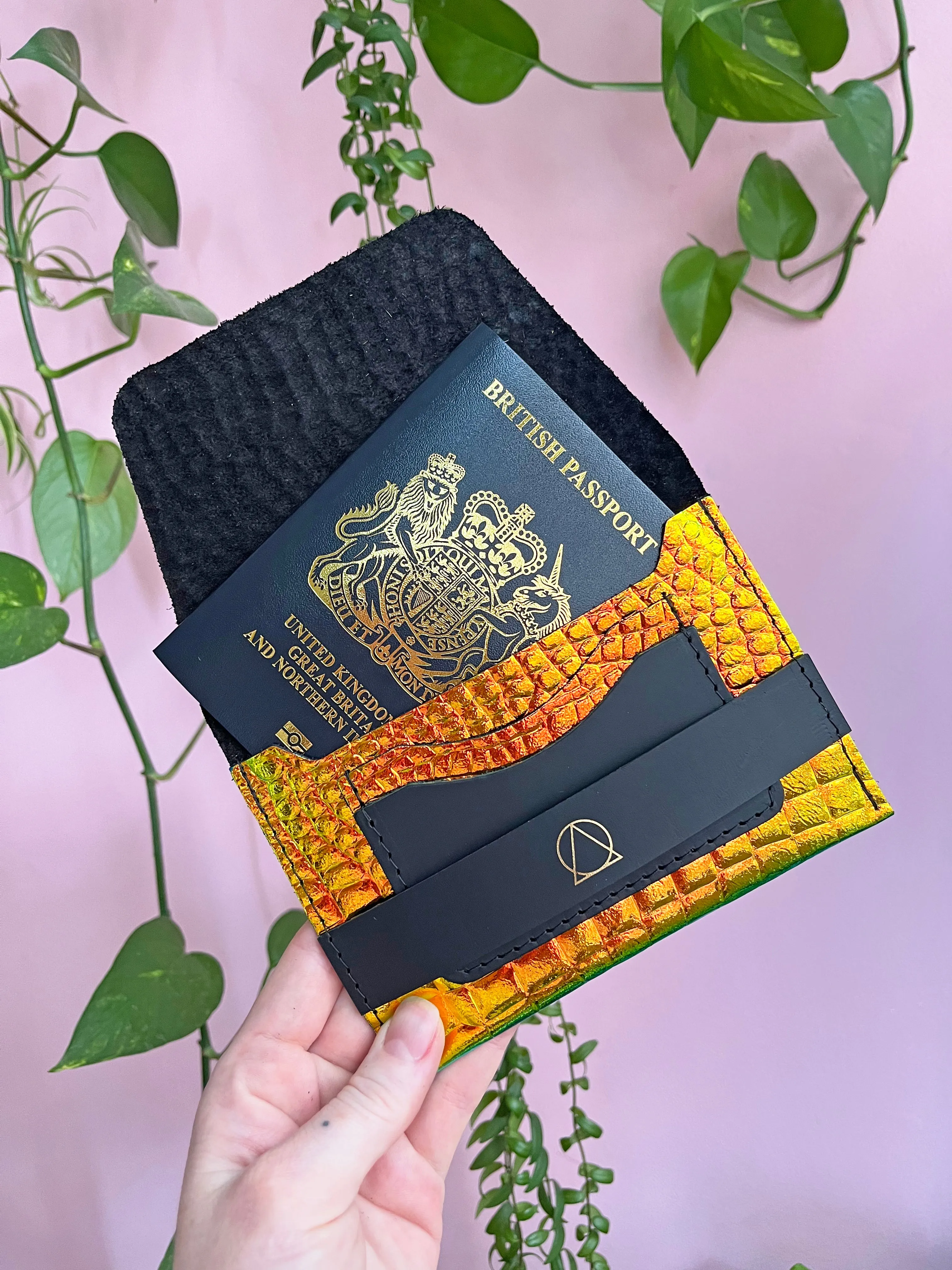 Passport Holder