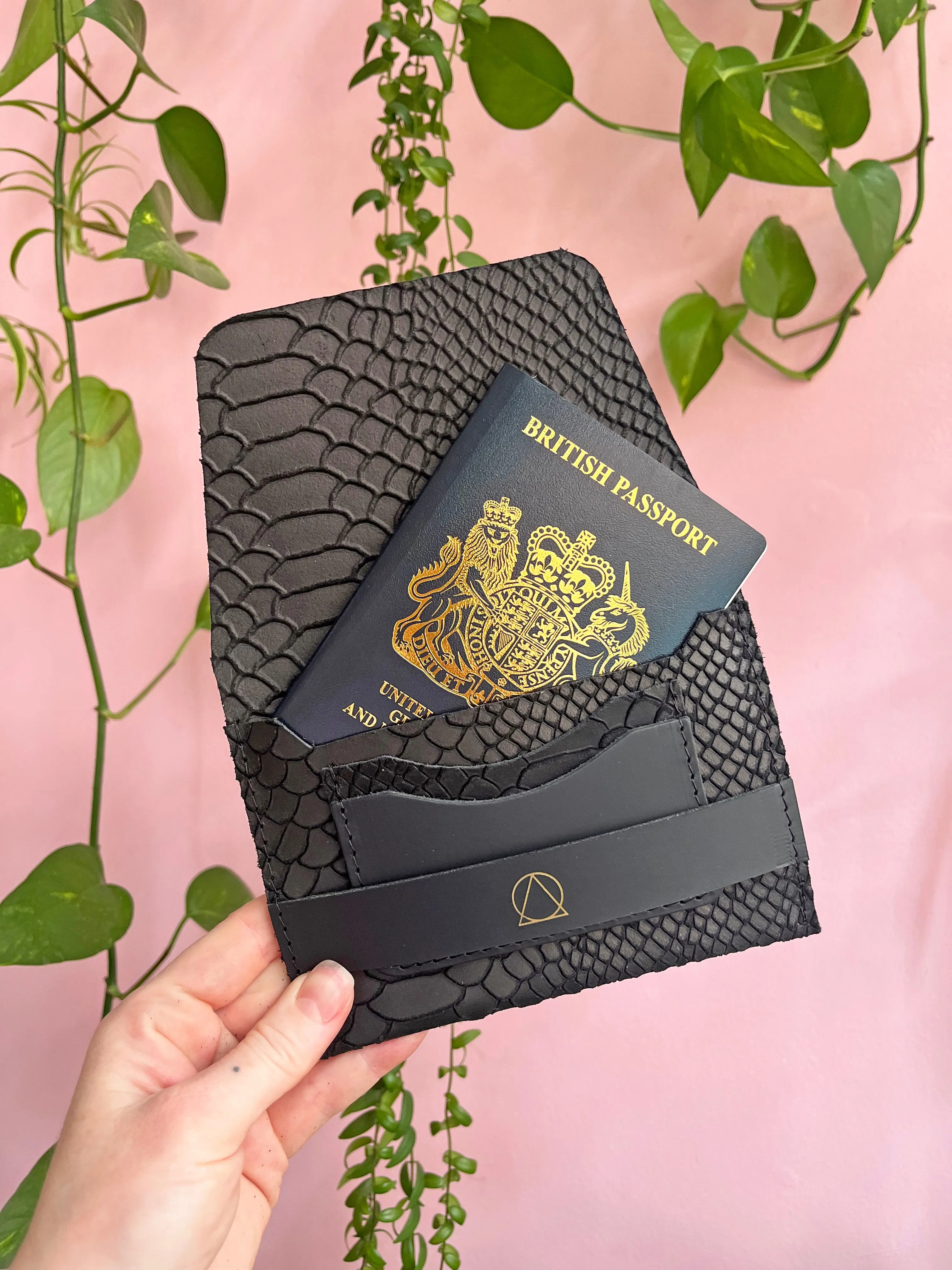 Passport Holder