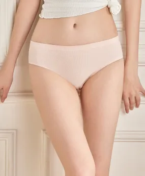 Pastel Soft Waffles Midi Panties