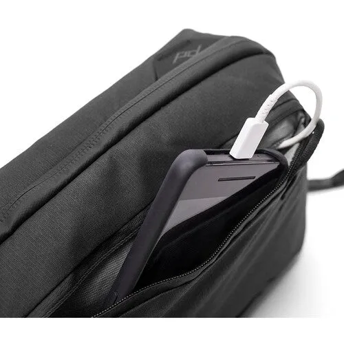 Peak Design Tech Pouch (Black, 2L)