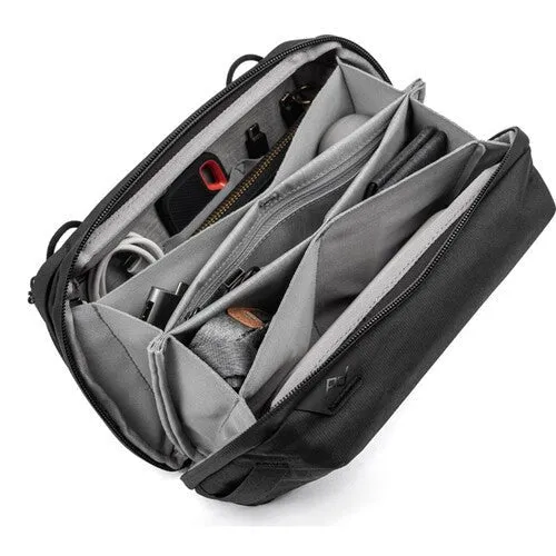 Peak Design Tech Pouch (Black, 2L)