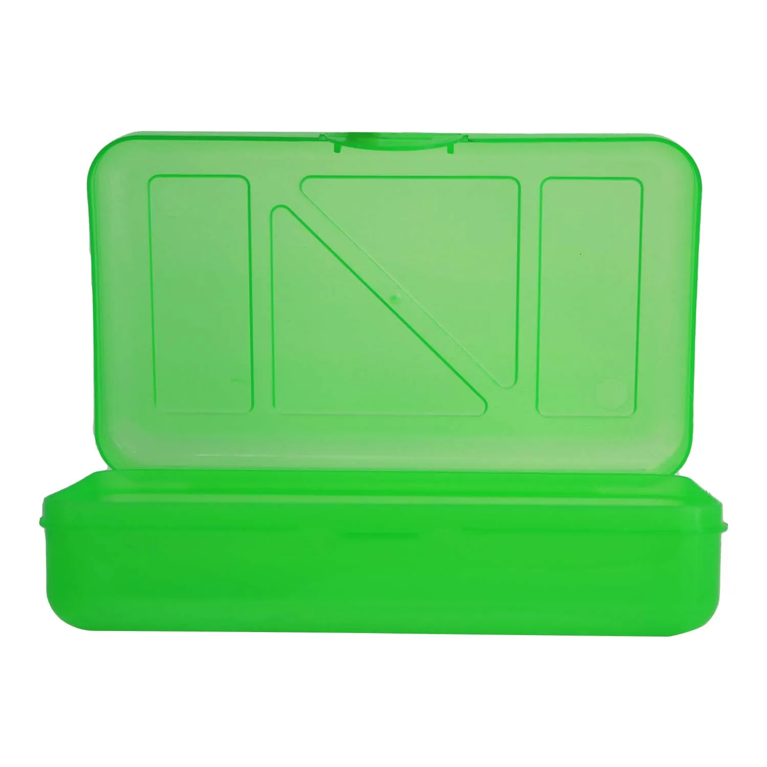 Pencil Box - Bulk School Supplies Wholesale Case of 48 Pencil Boxes