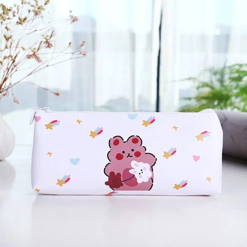 Pencil Case - Kawaii Animal