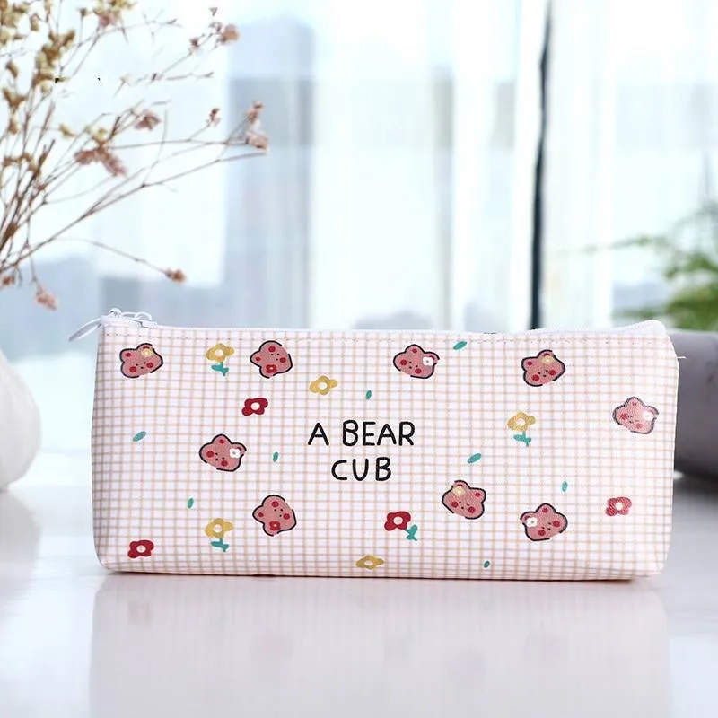 Pencil Case - Kawaii Animal