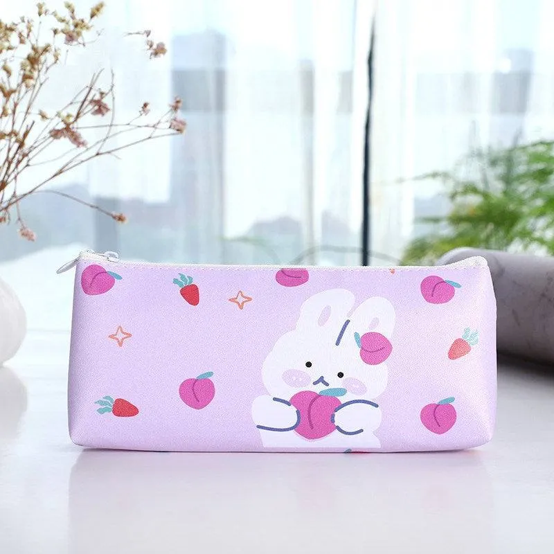 Pencil Case - Kawaii Animal