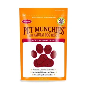 Pet Munchies Duck Training Treats