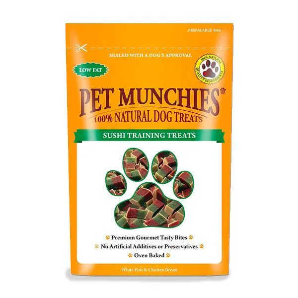 Pet Munchies Sushi Training Treats