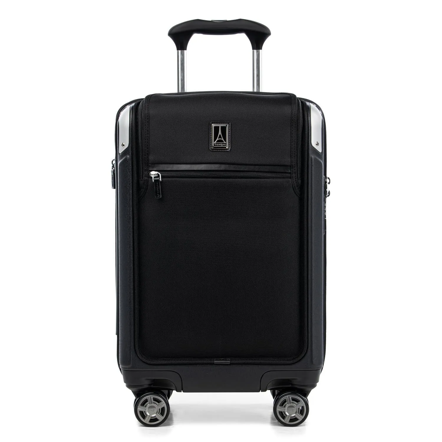 Platinum® Elite Compact Business Plus Carry-On Expandable Hardside Spinner