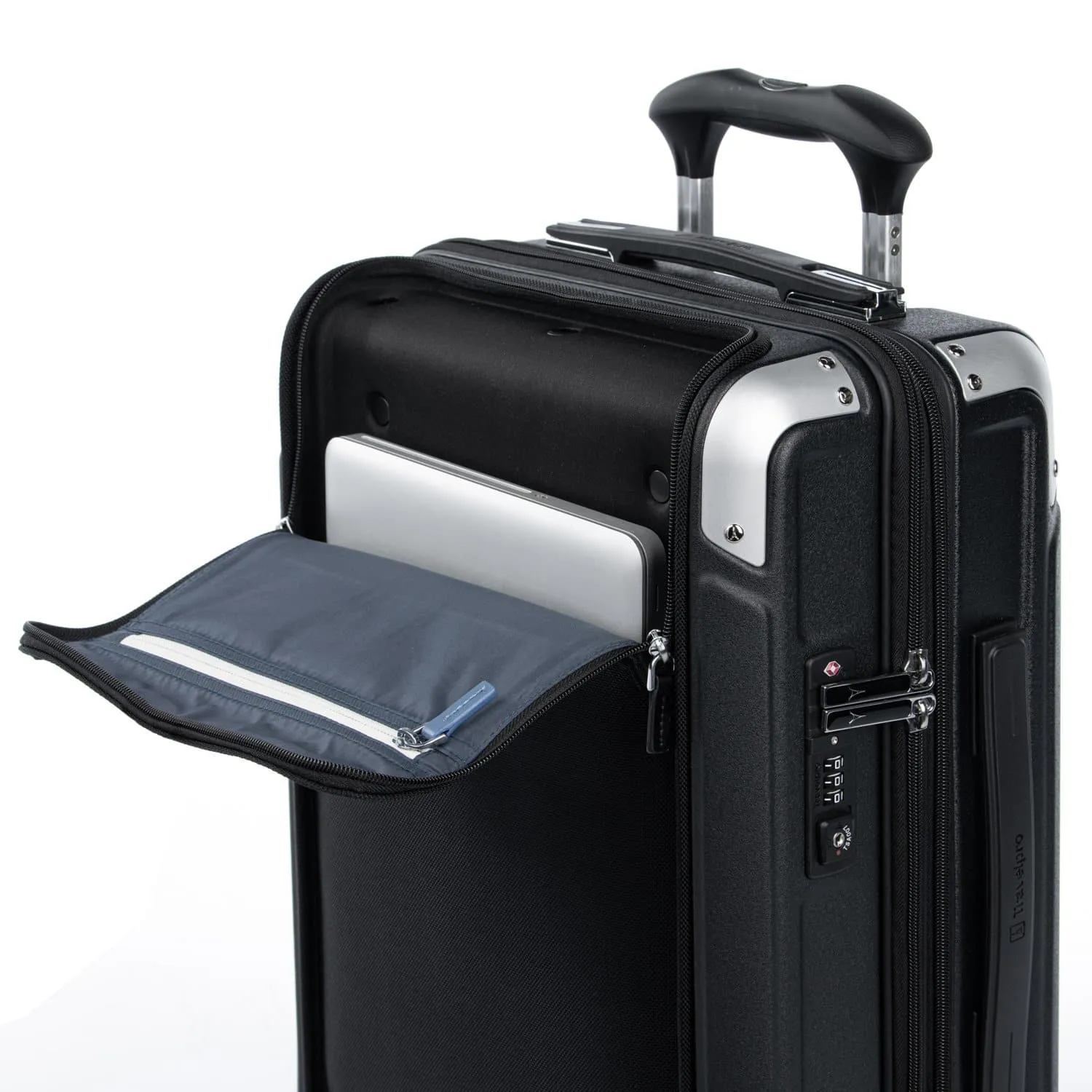 Platinum® Elite Compact Business Plus Carry-On Expandable Hardside Spinner