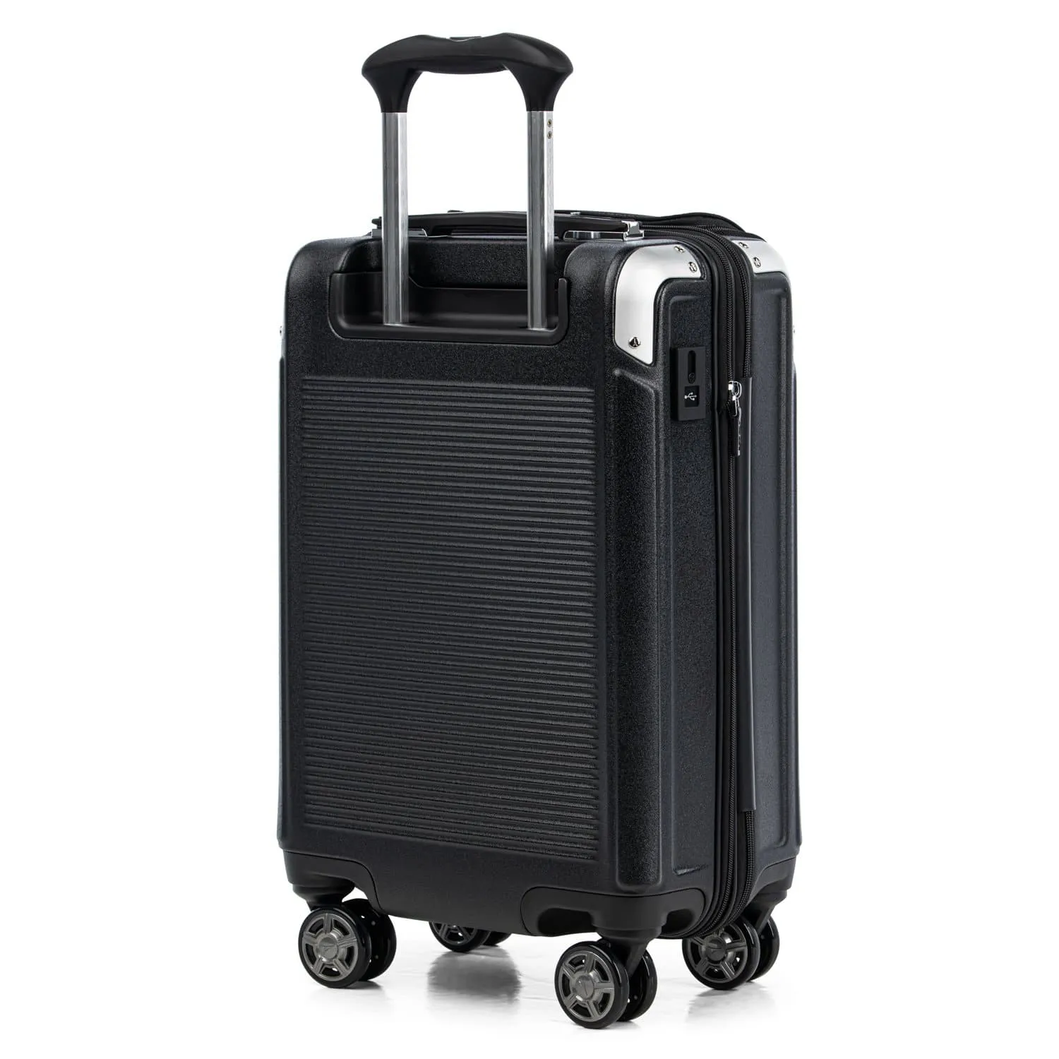 Platinum® Elite Compact Business Plus Carry-On Expandable Hardside Spinner