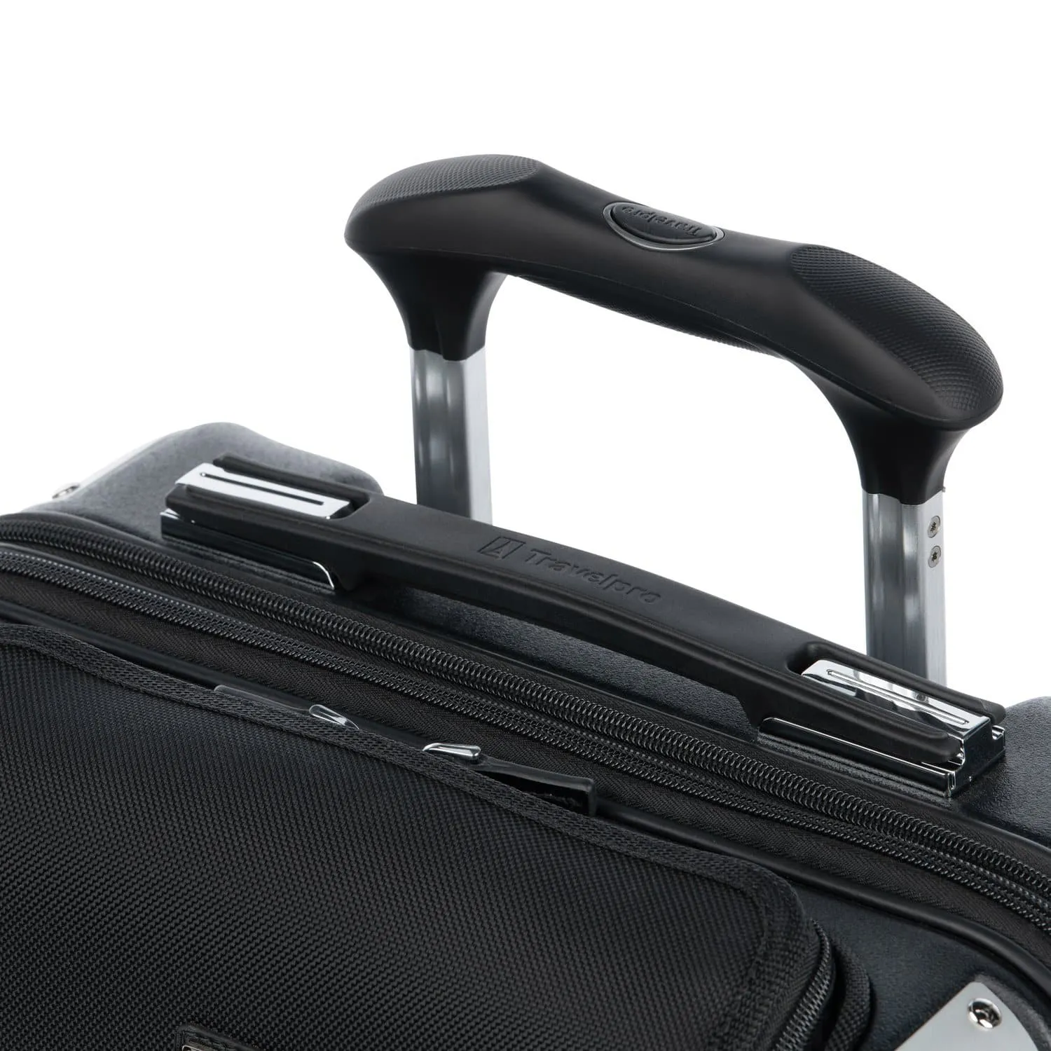 Platinum® Elite Compact Business Plus Carry-On Expandable Hardside Spinner