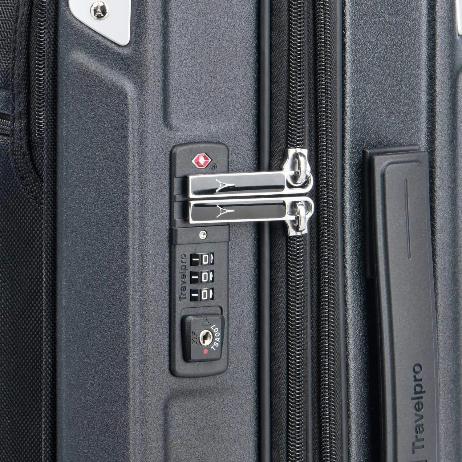 Platinum® Elite Compact Business Plus Carry-On Expandable Hardside Spinner