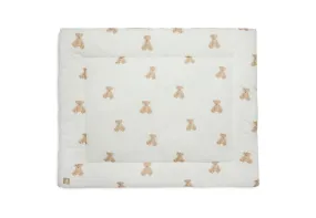 Playpen Mat 75x95cm - Teddy Bear