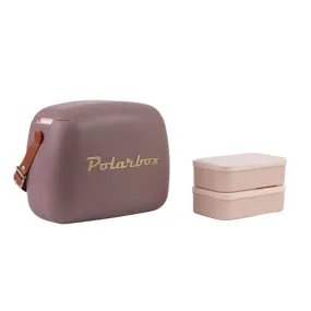 Polarbox Gold 6L - Mauve