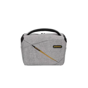 PRO SHOULDER BAG - IMPULSE MEDIUM GRAY (7244)