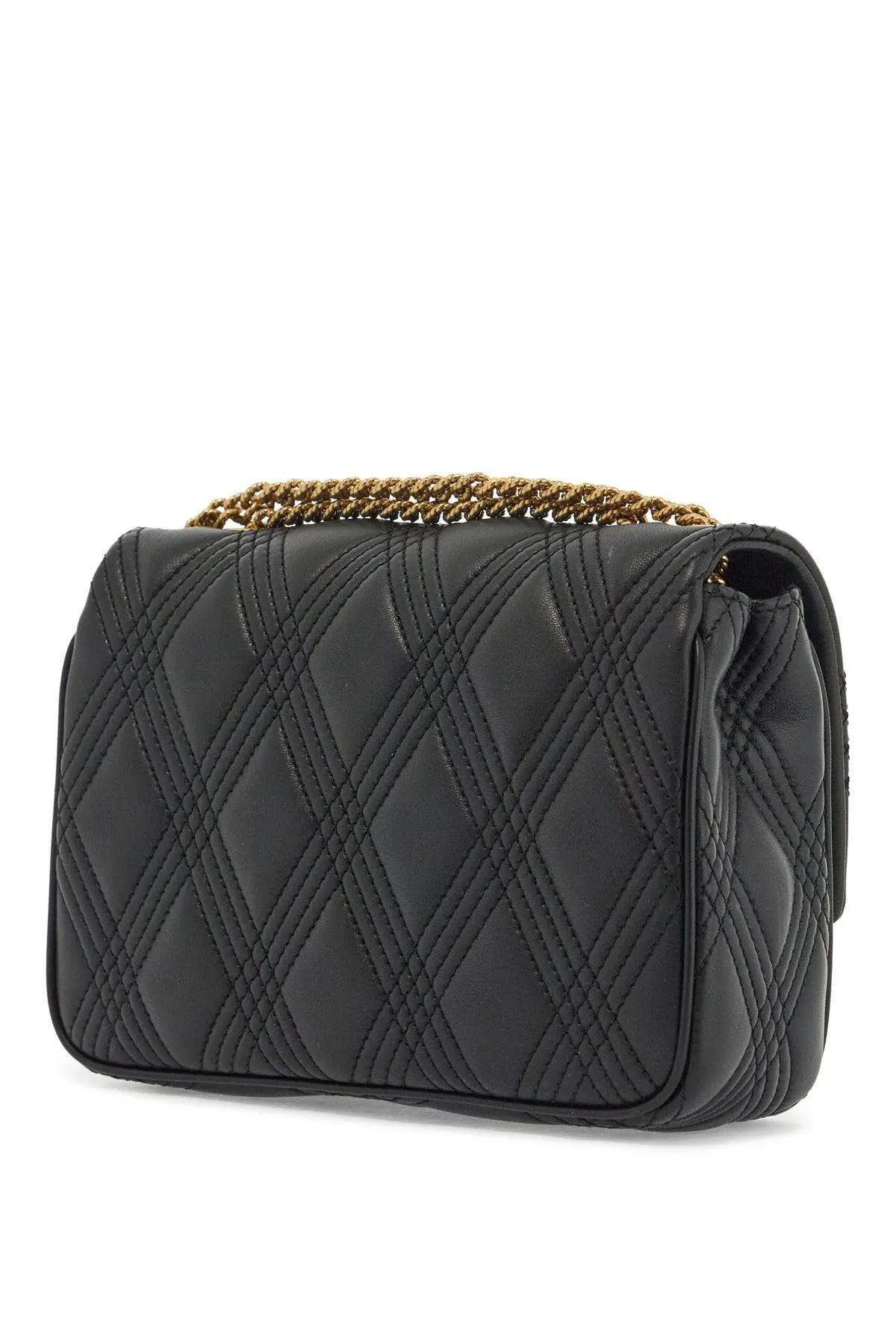 Quilted Chain Bag