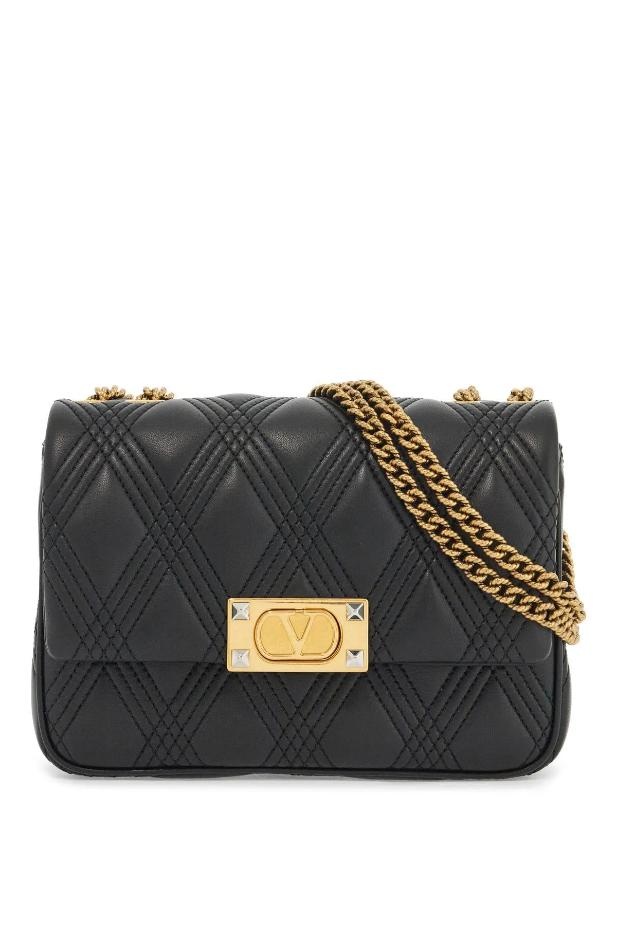 Quilted Chain Bag