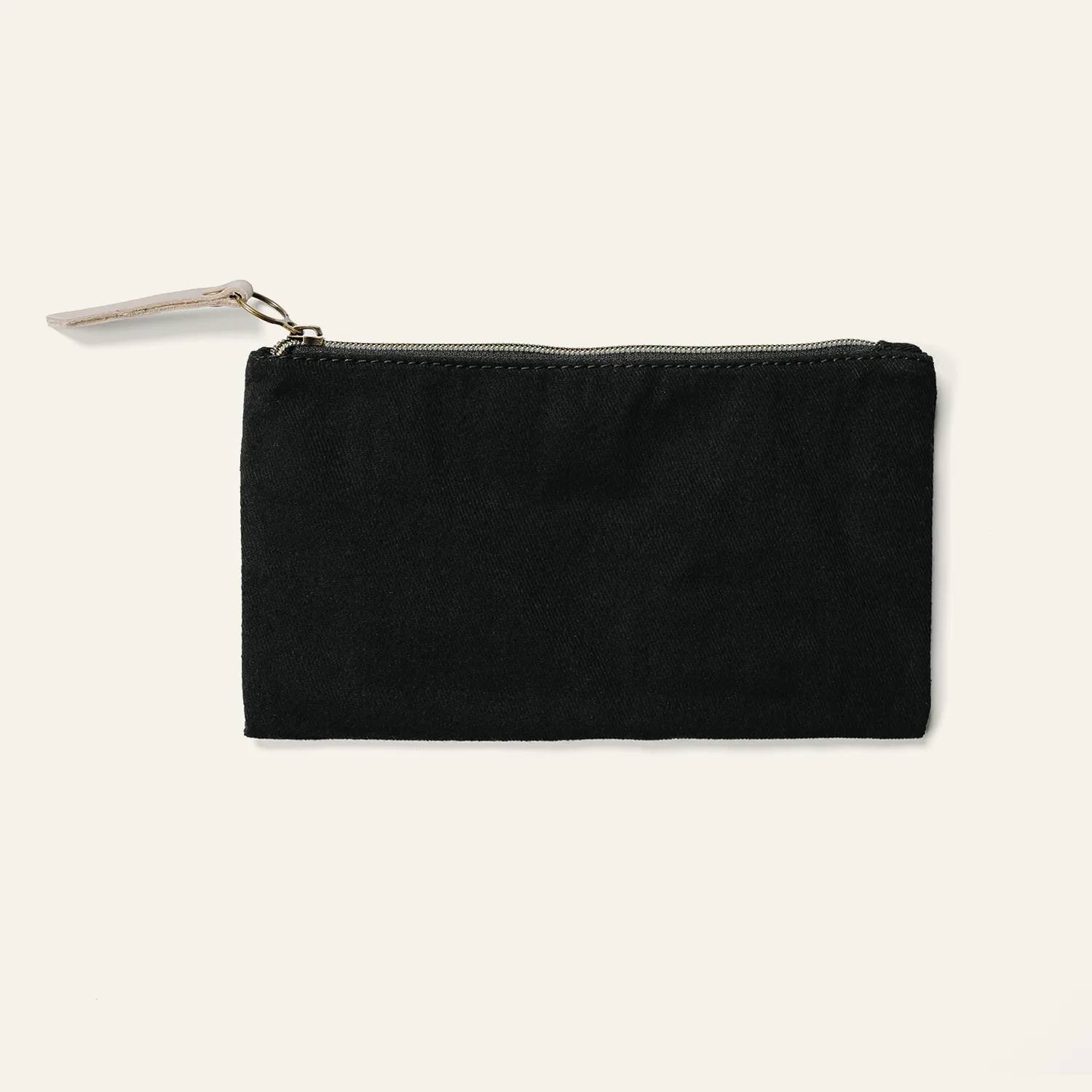 "Here for It" Pencil Zip Case - Carry 117