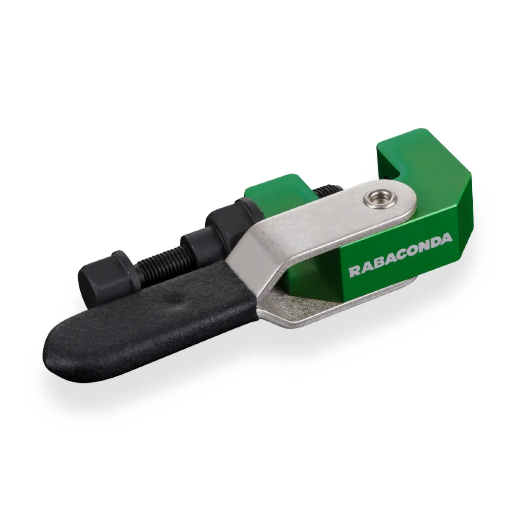 Rabaconda Aluminum Heavy-Duty Chain Breaker