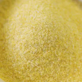 Rainy Day Foods Gluten-Free Cornmeal Yellow 50 lbs Bag - 648 Servings