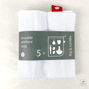 Reusable Produce Bags, package of 5