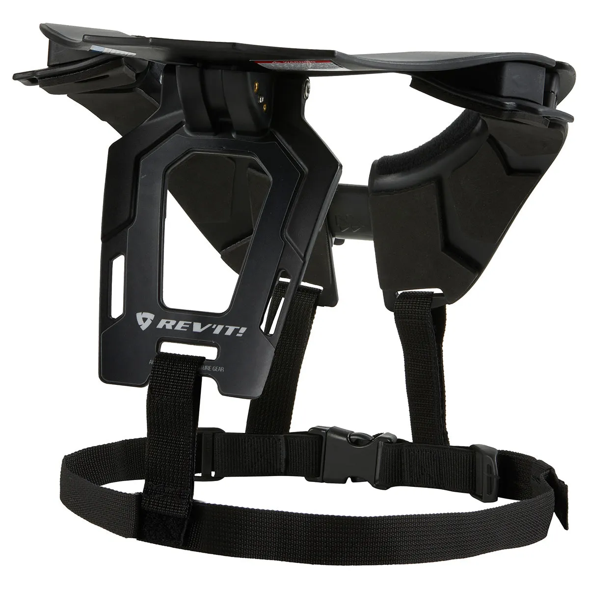 REV'IT! Segur Adventure Off Road Neck Brace (Black)