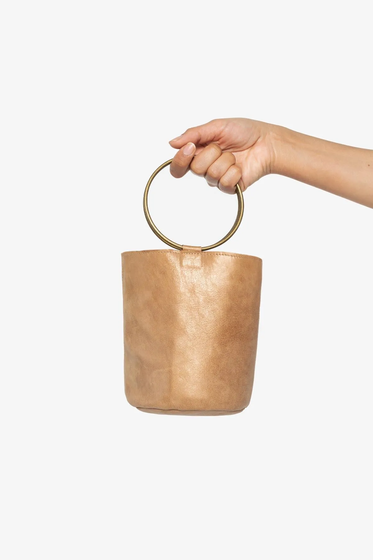 RLH3422 - Mini O Ring Bucket Bag