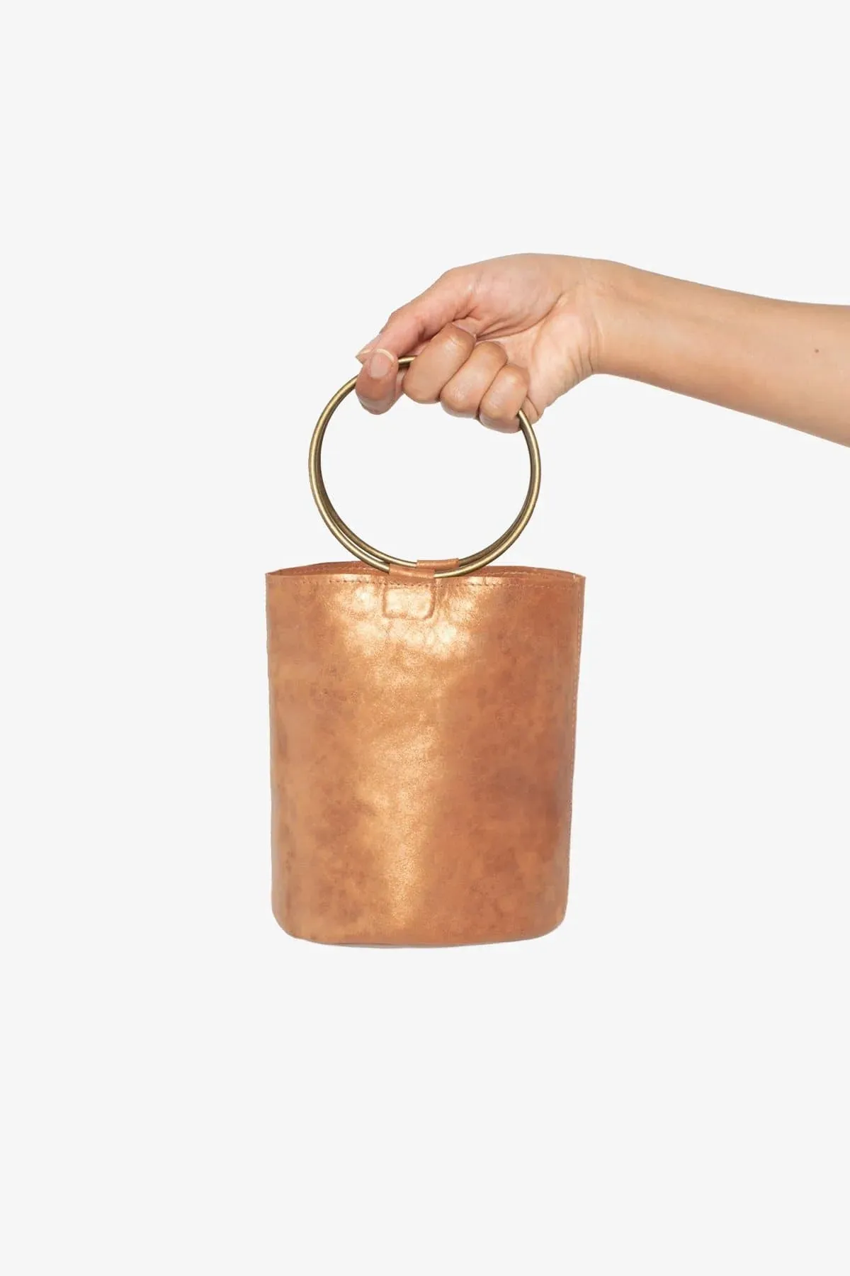 RLH3422 - Mini O Ring Bucket Bag